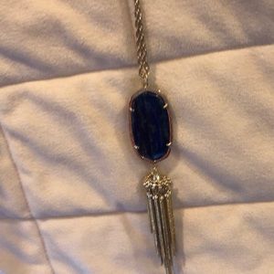 Kendra Scott Rayne necklace